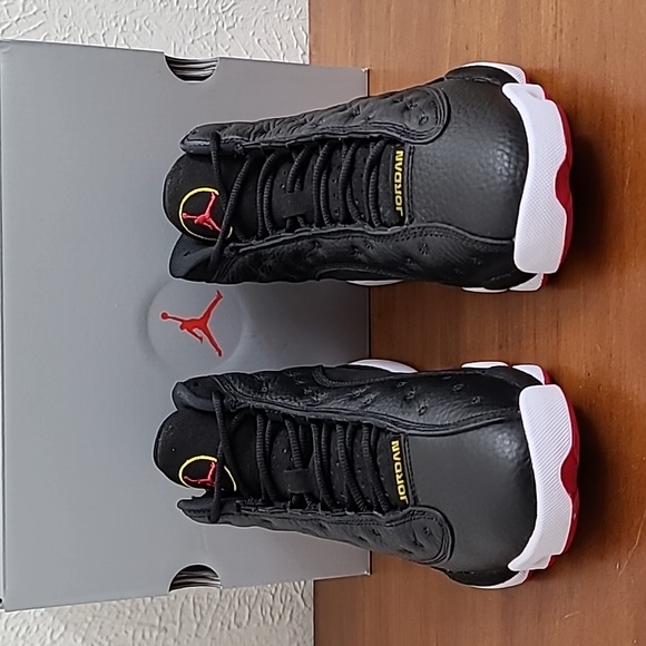 Air Jordan 13 Retro 2023 Playoff All Star Game 98 Mens Sneakers 414571-062 Sz 6 - Picture 6 of 17